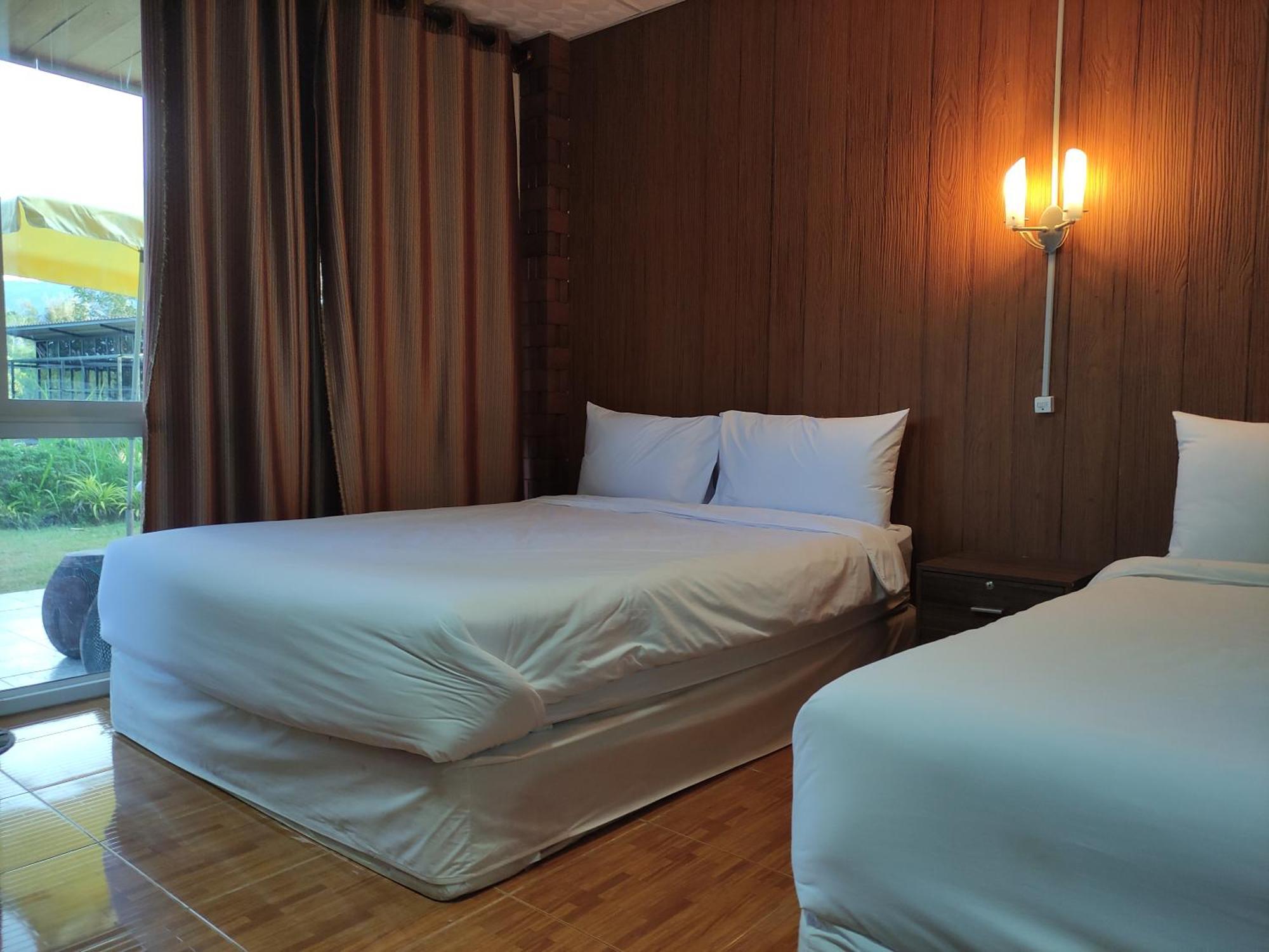 Pruksatara Garden Hotel Phu Ruea Room photo