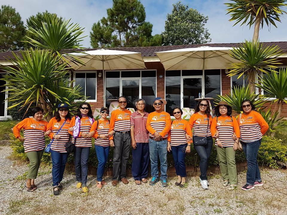 Pruksatara Garden Hotel Phu Ruea Exterior photo