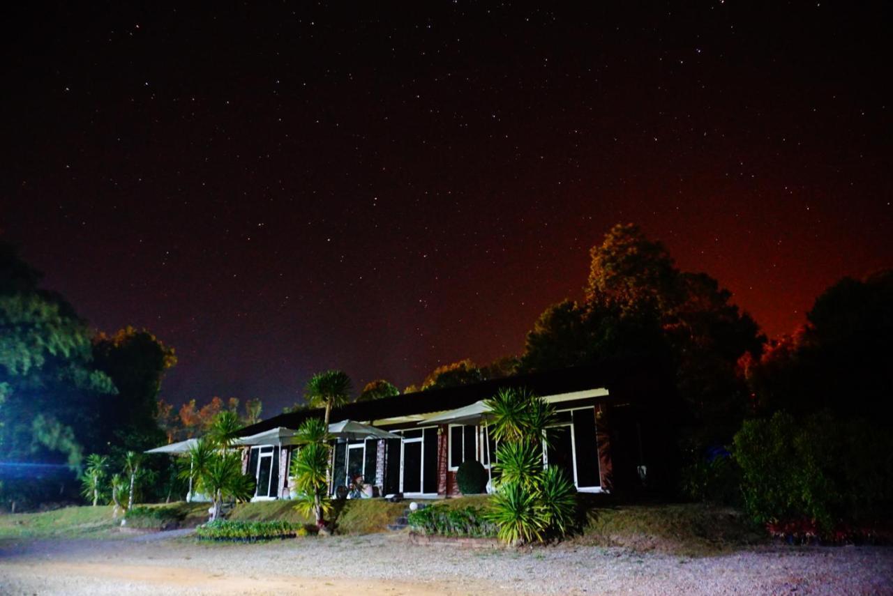 Pruksatara Garden Hotel Phu Ruea Exterior photo