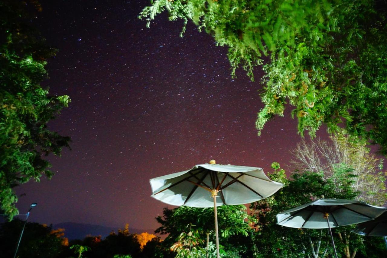 Pruksatara Garden Hotel Phu Ruea Exterior photo